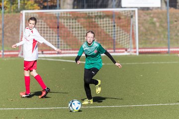 Bild 357 - wCJ Walddoerfer - Wellingsbuettel 3 : Ergebnis: 4:1